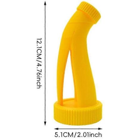 New style vented tank nozzle sprinkler detachable pot watering car washing (1/3)
