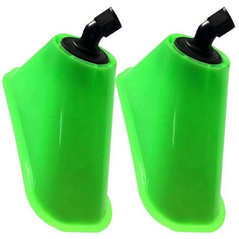 Spraying Shield with Nozzle for Gardener Use Misting Nozzle 12Pcs (1/5)