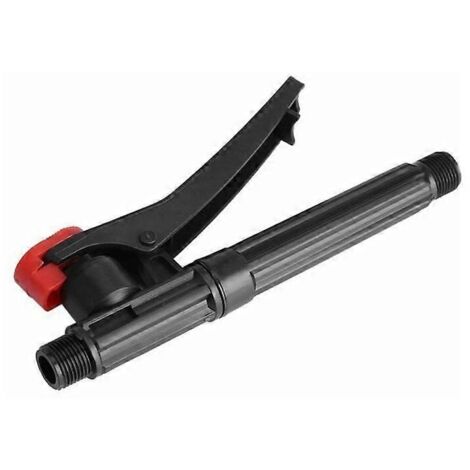 Sprayer Lance Handle,Sprayer Handle Garden Hose Assembly Accessory For Garden (1/5)