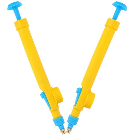 Drink Bottle Sprayer Spray Nozzle for Garden Plants 2Pcs Pack (1/5)