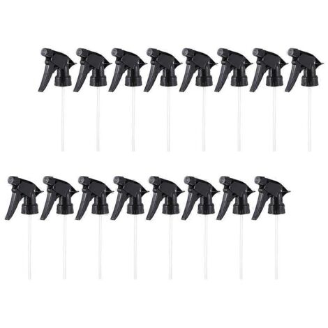 Plastic Spray Bottle Nozzle Replacement Spray Nozzles for Garden Use 20Pcs (1/5)