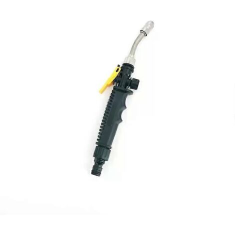 High Quality Power Water Gun Washer Water Jet Garden Washer Hose Wand Nozzle Sprayer Watering Sprinkler Cleaning Tool (1/5)