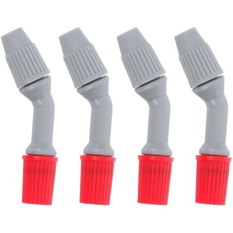 Garden Sprayer Nozzle Agricultural Spray Nozzle for Irrigation 4Pcs Replacement (1/5)
