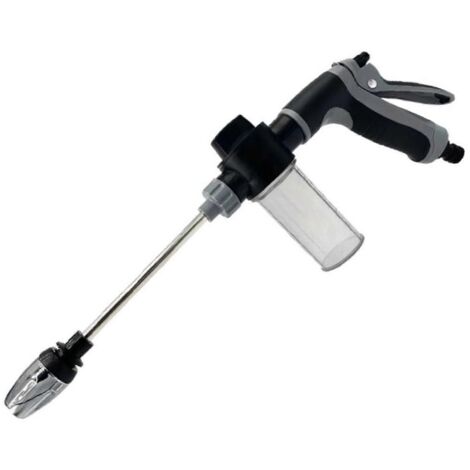 Universal Garden Hose Sprayed Nozzle Cleaning Tool For Stubborn Dirt Removal Car Detailing And Delicate Plant Watering A (1/3)