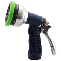 Garden Hose Nozzle For Watering Lawn And Garden