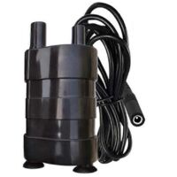 Micro Dc Brushless Submersible Pump Diesel Submersible Pump Bottom Suction Pump Bilge Pump 24v Mini Water Pump
