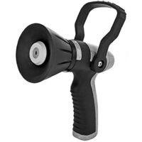 Garden Watering Heavy Duty Metal Nozzle Hose Sprayer Nozzle Gardening Tool For Cleaning