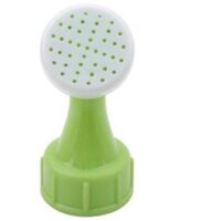 Flower Pot Garden Sprinkler Sprinkler Portable Plant Garden Watering Nozzle Tool Plastic Universal5pcsgreen