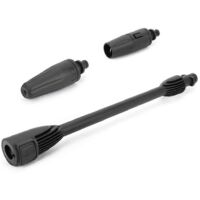 High Pressure Spray for K2-K7, Adjustable Spray Nozzle