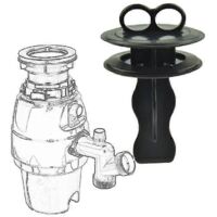 Kitchen Food Waste Processor Extractor