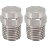 Innovative Spray Solutions Stainless Steel Spray Nozzles, Wide Angle Fan Spray Tips For Industrial Cooling Sprayers And Garden Watering 2025
