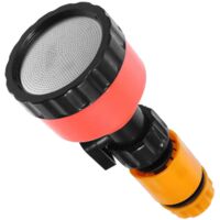 Garden Hose Spray Nozzle for Yard Watering with 1000 Mesh Sprayer Tip 1 Set