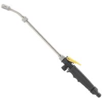 28-72cm High Pressure Water Gun Metal Water Gun Garden Washer Hose Wand Nozzle Sprayer Watering Spray Sprinkler Cleaning Tool