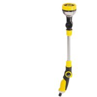 Garden Watering Wand with Adjustable Flow, Long Reach Ergonomic Grip and LeakProof Design