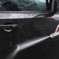 Black High pressure water garden water garden water car wash