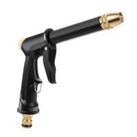 Spray Sprayer Garden Hose Nozzle New High Pressure Automatic Car Durable