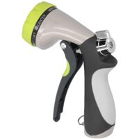 American Type High Pressure Water Sprayer Garden Hose Nozzle for Cleaning Watering Washing Car