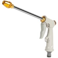 Garden Hose Nozzle, Garden Hose Spray Nozzle, Heavy Duty Water Hose Pipe Spray
