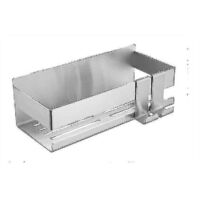 304 Stainless Steel Wall Mounted Shower Caddy For Bathroom