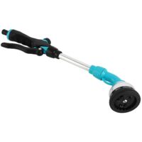 Garden Multifunction Watering Irrigation Sprayer With 9 Nozzles