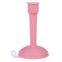 Yaju Connector Tap Adjustable Nozzle Spout Rotating Tool Home Aerator Diffuser(pink)(1pcs)