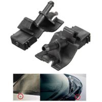 Wiper Cleaning Water Spray Jet Nozzle for Corolla Camry 2006-2015 Windshield