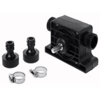 Portable Electric Drill Electric Drill Dc Drive Household Diesel Pump Small Water Pump