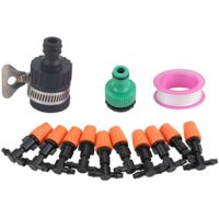 15 Meter Spray Watering Spray Atomization Watering Auto System Tools Garden Supplies