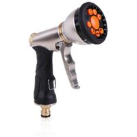 Garden Water Sprayer Gardening Yard Plant Irrigation Watering Hose Nozzle Cleaning Window Planting Spray Attachment