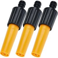 Pieces Hose Nozzles, Garden Hose Nozzle Spray Gun Water Hose Nozzle Sprayer