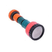 Garden Watering 1 Inch Sprinkler For Flower Beds Long Stick Design Watering 1 Set