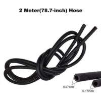 For Dodge Ram Jeep Chrysler Pt Cruiser 2001-2013 Replacement Windshield Nozzle Wiper Fluid Windshield Washer Hose Kit Connectors