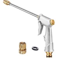 2025 Newest Extended Pole Garden Hose Nozzle Heavy Duty High Pressure Water
