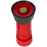 Garden Hose Nozzle Fire Hose Nozzle for Firefighting Use