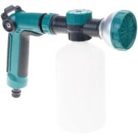 Hose End Sprinkler For Garden Plant Car Washing Hose End Sprinkler With 500ml Bottle Liquid Soap Hose End Sprinkler Multicolor