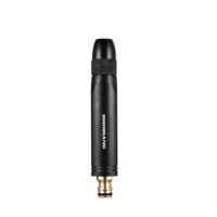 Pressure Water Spray Nozzle with Rotary Flow Control, Rustproof Alloy for Car Wash and Garden