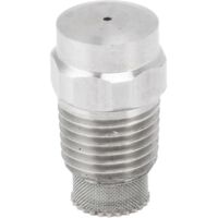Misting Nozzle Brass Dust Control Cooling Low Pressure Mist Mister Nozzle for Greenhouse Garden G1/4 2025