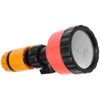 Garden Hose Nozzle for Yard Watering with 1000 Mesh Plastic Spray Nozzle for Hose Replacement Part