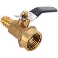 Car Wash Sprayer Attachment Water Hose Nozzle for Heavy Duty 2Pcs Set