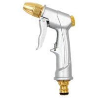 Heavy Duty Sprayer Garden Sprays Nozzle Applicable For Garden Maintenance Applicable For Pet Bathing Accessories Multicolor
