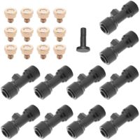 20Pcs Misting Nozzles Kit for Patio Garden Cooling System-JJ
