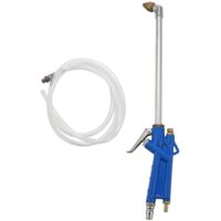 High Pressure Wand Water- Hydro Water Jet with Hose,400Mm Engine Oil Cleaner Tool Car Auto Water Cle