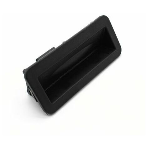 TONCHEAN Autres pièce de rechange pour voiture,Remplacement de bouton de poignée arrière de hayon de coffre pour Ford Focus Fiesta C-Max S-Max (1/5)