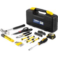 Tool Set 40 Pieces Household Tool Kit with Storage Box