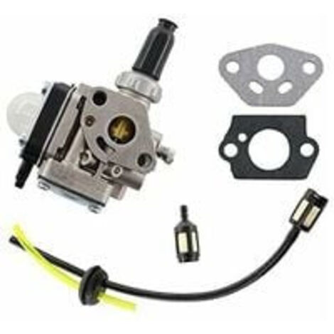 Adapté à KAWASAKI TH43 TH48 TL43 TL33 tondeuse à gazon carburateur (1/5)