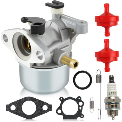 Adapté à 799866 carburateur 675 190CC Series Engine 6.25 6.75HP tondeuse à gazon (1/5)