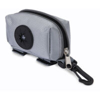 APEX - Distributeur Sac a Crottes Chien Distributeur de Sac à Déchet de Chien Universel Chien Sac Distributeur à Sachet Ramasse Crottes avec Porte Sac à Déchets Porte Sac de Merde de Chien