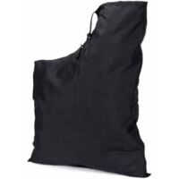 Sac aspirateur souffleur de feuilles, sac aspirateur souffleur de feuilles résistant à la corrosion pour souffleur de feuilles ultra et aspirateur, Aspiration des feuilles de jardin, bulles et broyage