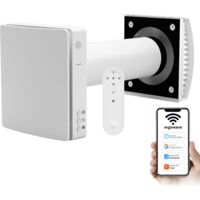 Récupérateur d&x27air simple R-110