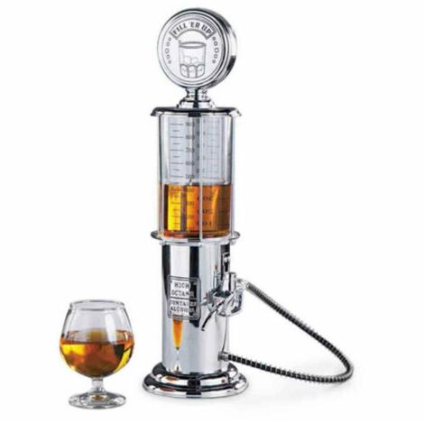 Retro Bar Butler Alkoholspender – Weinpumpe für Küche und Zuhause (1/5)